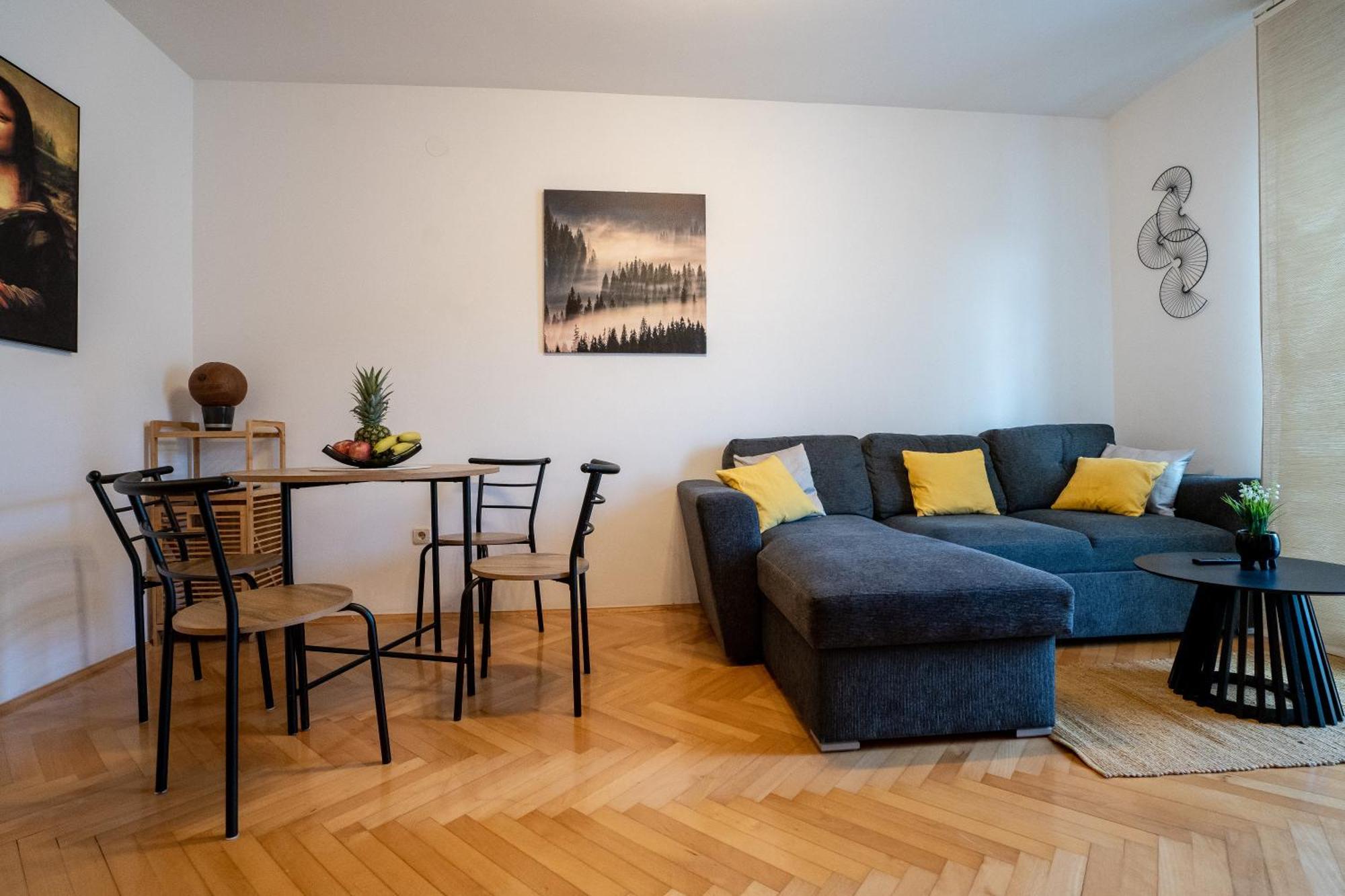 Apartment Bonaca Mokošica Екстериор снимка