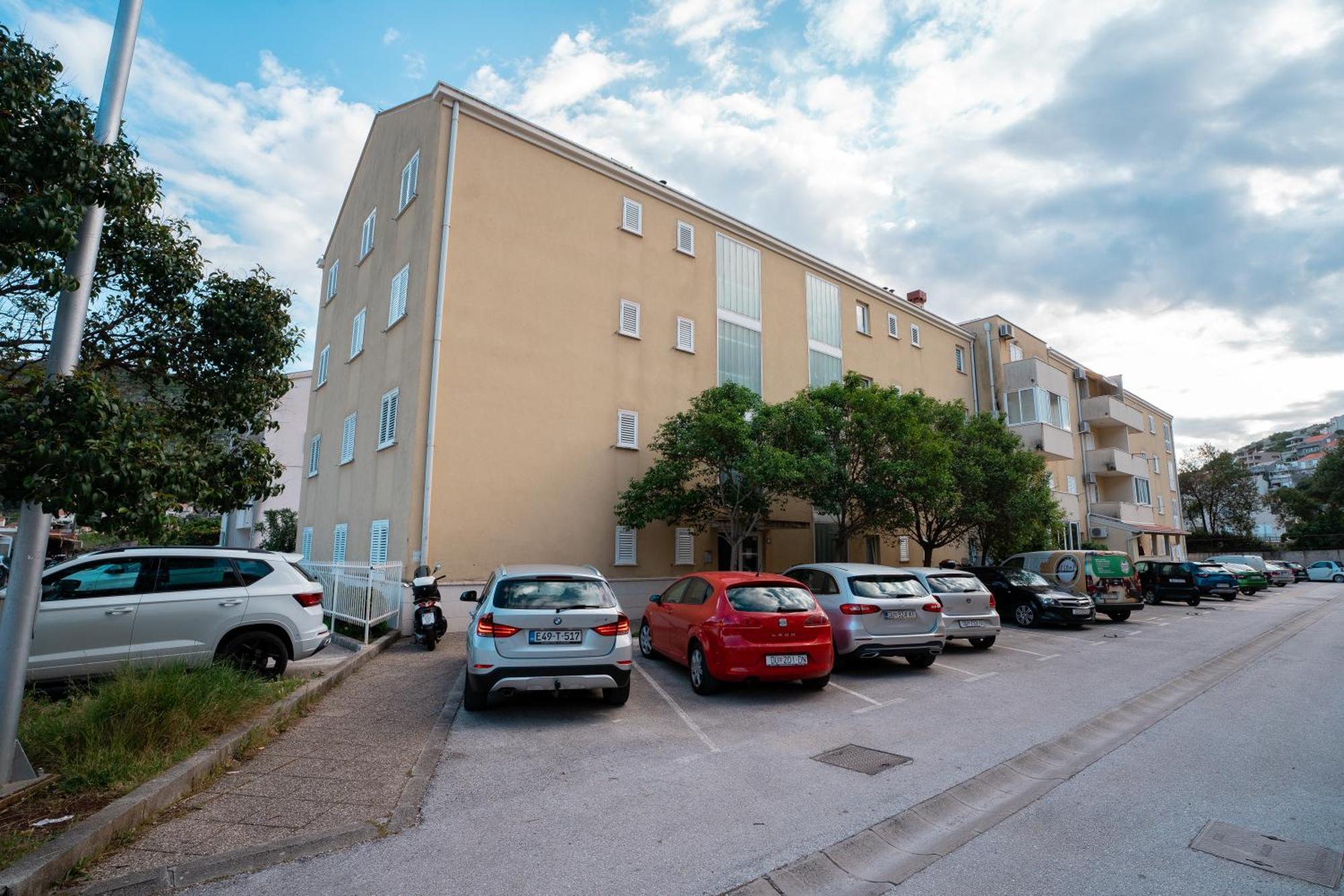 Apartment Bonaca Mokošica Екстериор снимка